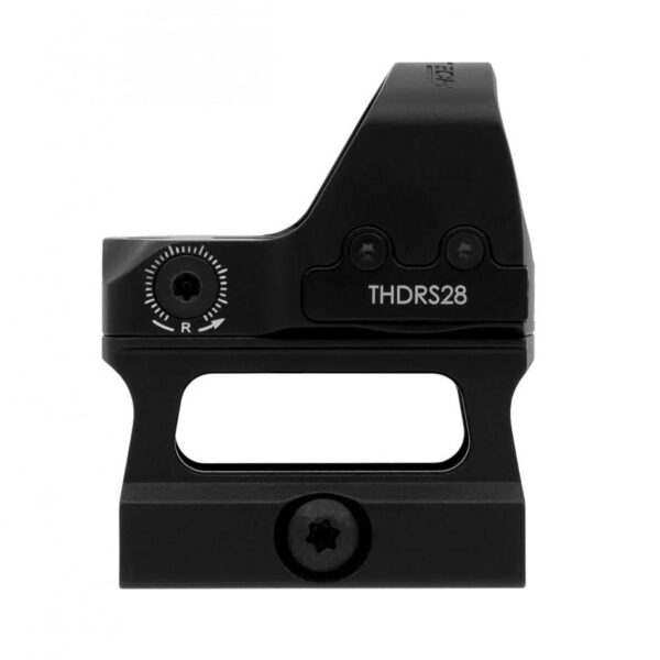 ZeroTech Thrive HD Reflex Red Dot Sight HIGH REFLEX 3 MOA Red Dot - Precision Shot Firearms