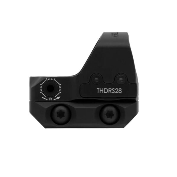 ZeroTech Thrive HD Reflex Red Dot Sight LOW REFLEX 3 MOA Red Dot - Precision Shot Firearms