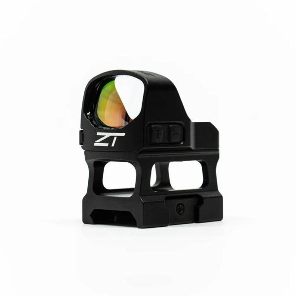 ZeroTech Thrive HD Red Dot Multi Reflex High Riser Mount - Precision Shot Firearms
