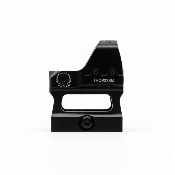 ZeroTech Thrive HD Red Dot Multi Reflex High Riser Mount - Precision Shot Firearms