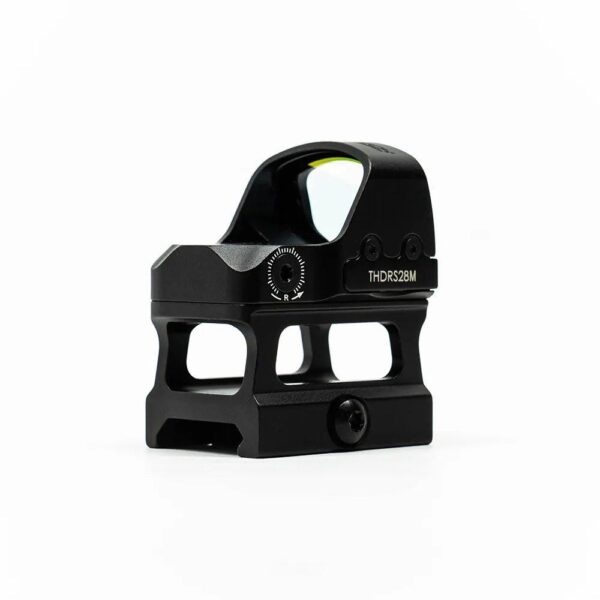 ZeroTech Thrive HD Red Dot Multi Reflex High Riser Mount - Precision Shot Firearms