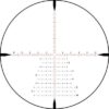 ZeroTech Trace Advanced Rifle Scope - 4-24x50 30mm FFP RMG MIL Illum Black - Precision Shot Firearms