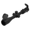 ZeroTech Trace Advanced Rifle Scope - 4-24x50 30mm FFP RMG MIL Illum Black - Precision Shot Firearms