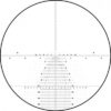 ZeroTech Trace Advanced Rifle Scope 4-24x50 30mm FFP Tremor3 MIL MRAD Non-Illum Black - Precision Shot Firearms
