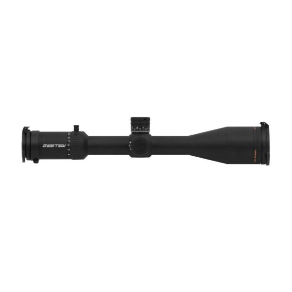 ZeroTech Trace Advanced Rifle Scope 4-24x50 30mm FFP Tremor3 MIL MRAD Non-Illum Black - Precision Shot Firearms
