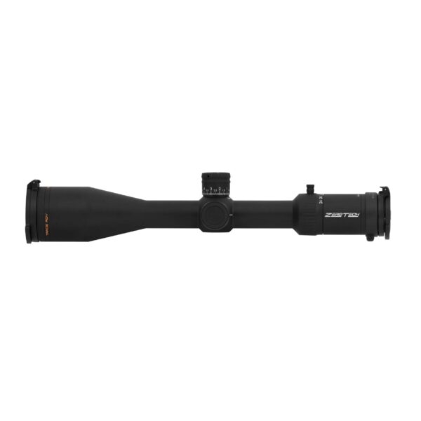 ZeroTech Trace Advanced Rifle Scope 4-24x50 30mm FFP Tremor3 MIL MRAD Non-Illum Black - Precision Shot Firearms