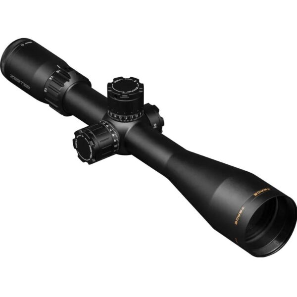ZeroTech Trace Rifle Scope 4.5-27x50 30mm SFP R3 MOA Black - Precision Shot Firearms