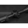 ZeroTech Vengeance Rifle Scope 4-20x50 30mm SFP PHR-ii MOA Illum. Black - Precision Shot Firearms