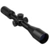 ZeroTech Vengeance Rifle Scope 4-20x50 30mm SFP R3 Illum. Black - Precision Shot Firearms
