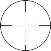 ZeroTech Vengeance Rifle Scope 4-20x50 30mm SFP R3 Illum. Black - Precision Shot Firearms