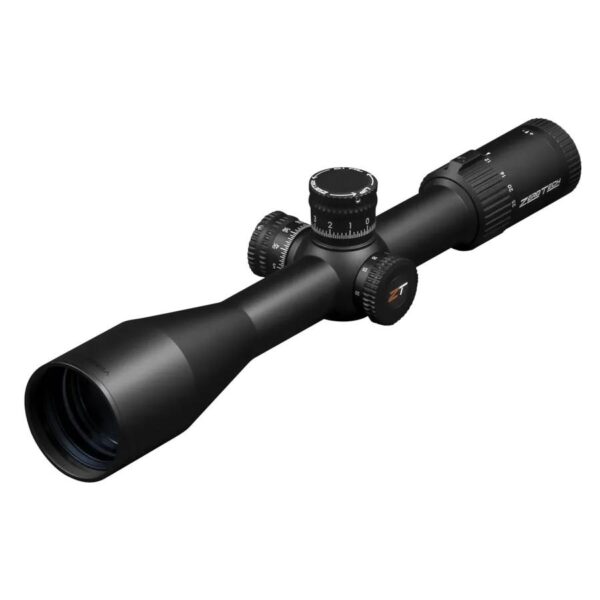 ZeroTech Vengeance Rifle Scope 5-25x56 34mm FFP RMG Non Illum. Black - Precision Shot Firearms