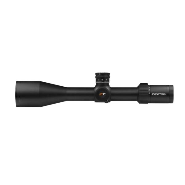 ZeroTech Vengeance Rifle Scope 5-25x56 34mm FFP RMG Non Illum. Black - Precision Shot Firearms