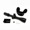 ZeroTech Vengeance Rifle Scope 6-24x50 30mm FFP RMG MOA Non-Illum - Precision Shot Firearms
