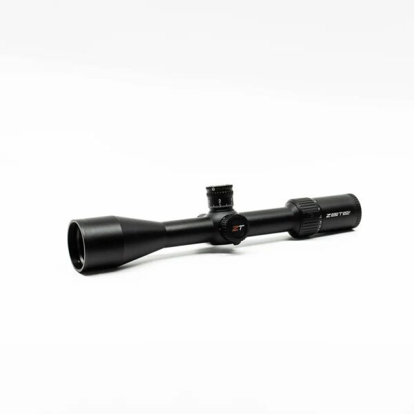 ZeroTech Vengeance Rifle Scope 6-24x50 30mm FFP RMG MOA Non-Illum - Precision Shot Firearms