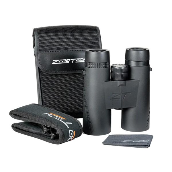 ZeroTech Vengance Binoculars 8x42 Black - Precision Shot Firearms