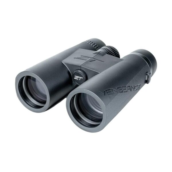 ZeroTech Vengance ED Binoculars 8x42 Black - Precision Shot Firearms
