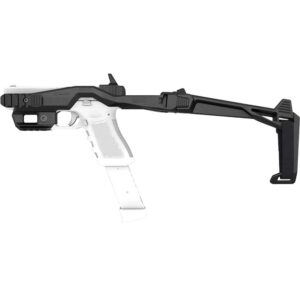 Recover Tactical 20/20N Stabilizer Kit for Glock with Angled Magwell with Brace Black - Precision Shot Firearms