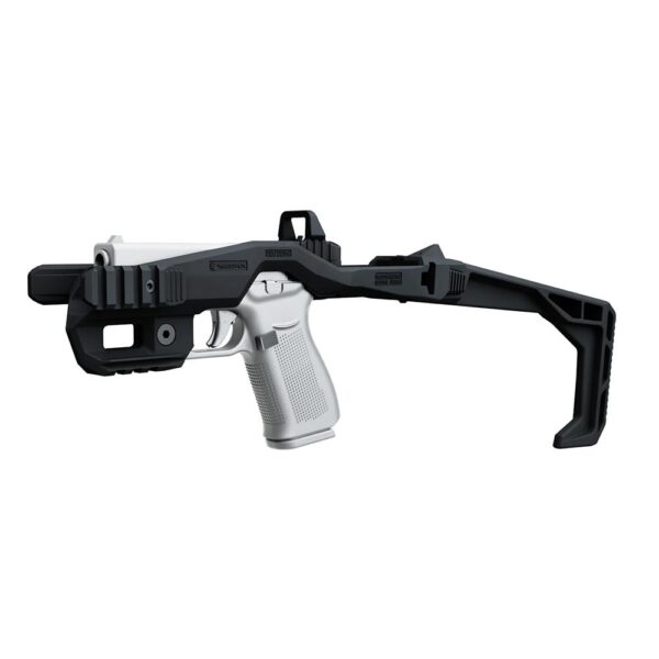 Recover Tactical SA43 20/20N Stabilizer Kit Upgrade for Glock 43/43X/48 Black - Precision Shot Firearms