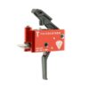 TriggerTech AR15 Diamond Flat Two Stage Trigger Black - Precision Shot Firearms