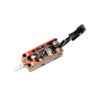 TriggerTech AR15 Diamond Flat Two Stage Trigger Black - Precision Shot Firearms