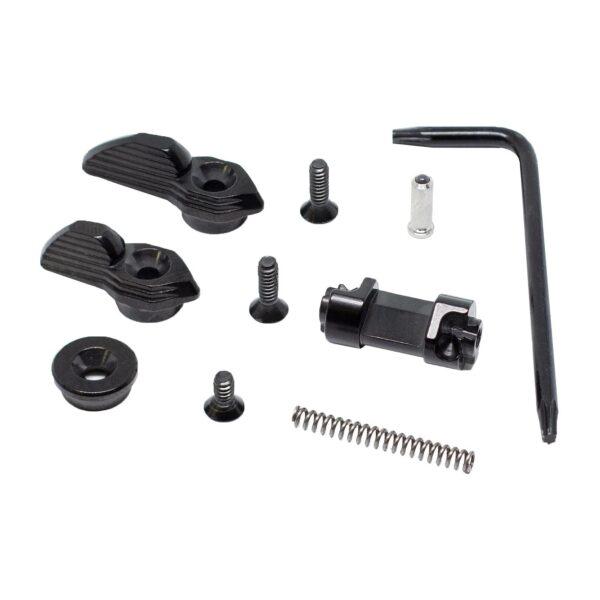 TriggerTech Black AR Safety - Precision Shot Firearms