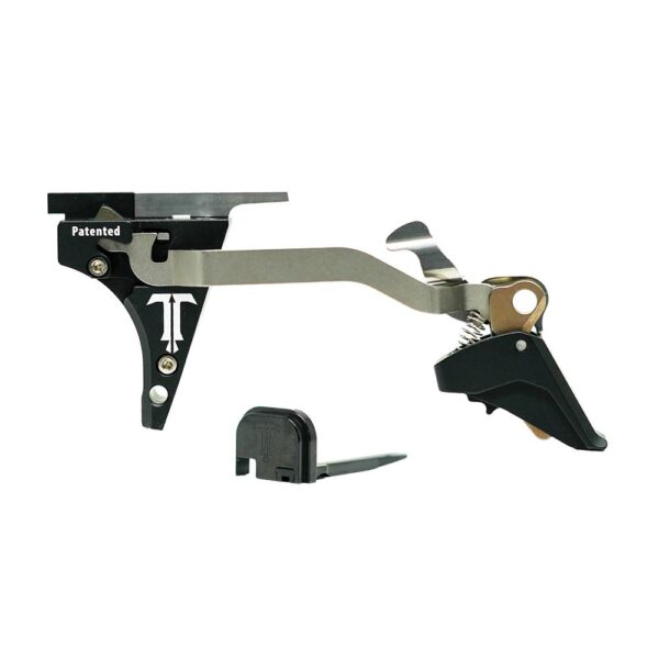 TriggerTech Competitive Special ACE Trigger System for Glock Gen 1-5 - Precision Shot Firearms