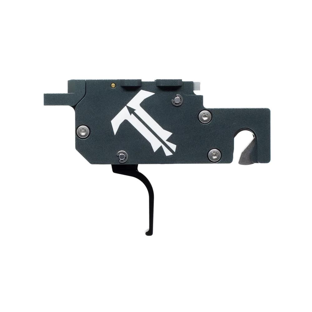 TriggerTech Ruger Precision Rifle Special Two-Stage Rifle Trigger Flat Black - Precision Shot Firearms