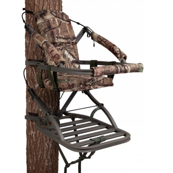 Summit Viper SD Climbing Treestand - 300 lb. Limit - Precision Shot Firearms