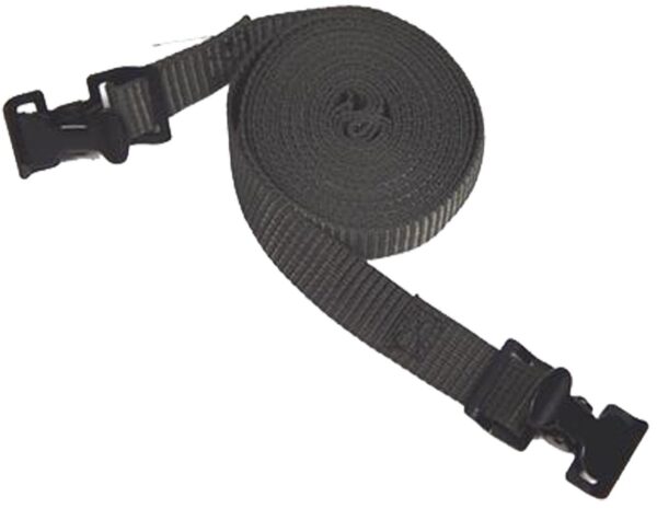 Summit Utility Straps/Spring Lever Buckle - Pair - Precision Shot Firearms