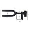 Summit Universal Bow Holder - Precision Shot Firearms