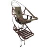 Summit Viper Steel Treestand OD Green Brown - Precision Shot Firearms
