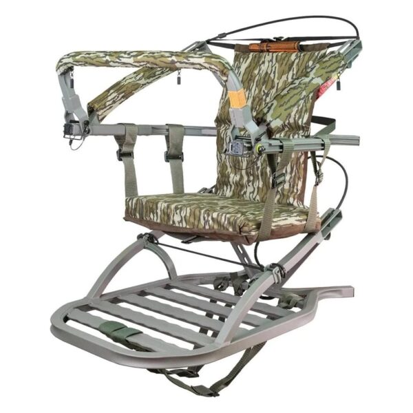 Summit Dual Threat Pro SD Climbing Treestand - Precision Shot Firearms