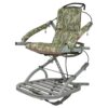 Summit Dual Threat Pro SD Climbing Treestand - Precision Shot Firearms