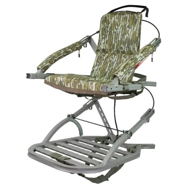 Summit Dual Threat Pro SD Climbing Treestand - Precision Shot Firearms