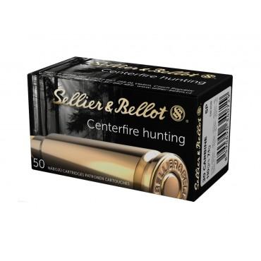 S&B AMMO 30 Carbine 110 Gr Soft Point 50/RD - Precision Shot Firearms