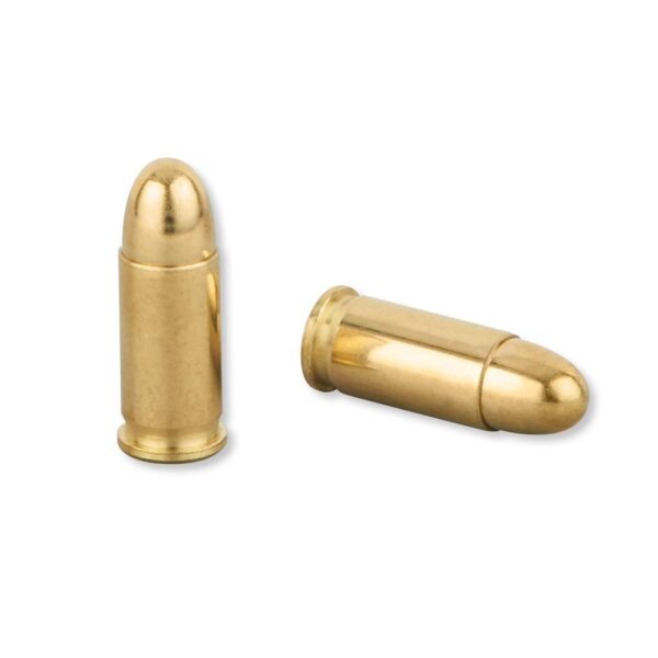 Sellier & Bellot Pistol & Revolver Ammo .32 ACP 73 gr FMJ 50/box - Precision Shot Firearms
