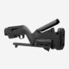 Magpul PC Backpacker Fixed Stock for Ruger PC Carbine Black - Precision Shot Firearms