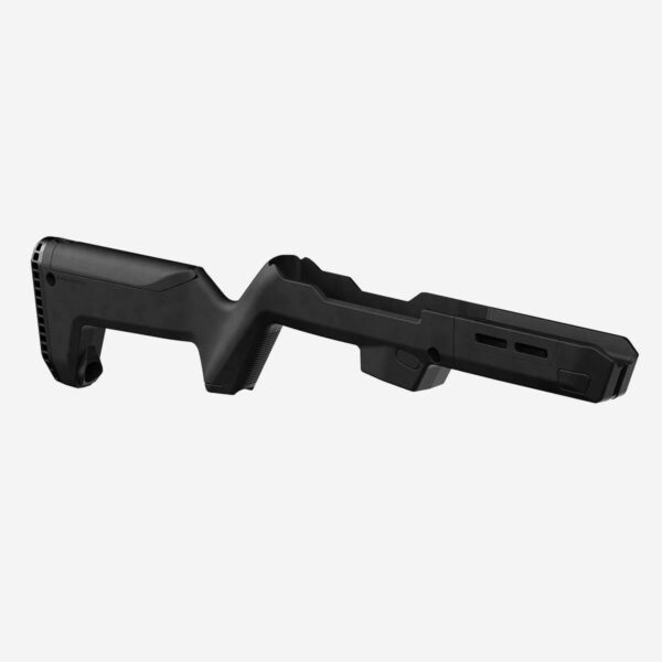 Magpul PC Backpacker Fixed Stock for Ruger PC Carbine Black - Precision Shot Firearms