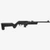 Magpul PC Backpacker Fixed Stock for Ruger PC Carbine Black - Precision Shot Firearms