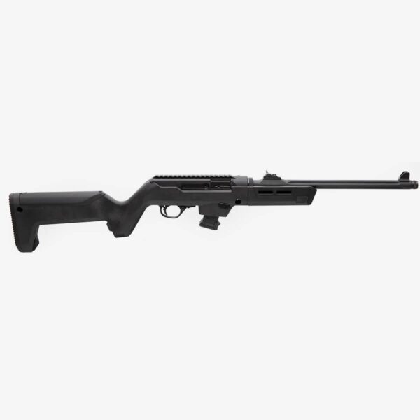 Magpul PC Backpacker Fixed Stock for Ruger PC Carbine Black - Precision Shot Firearms