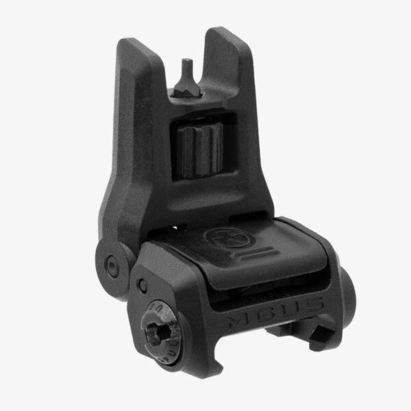 Magpul MBUS 3 Sight Front Sight Black - Precision Shot Firearms