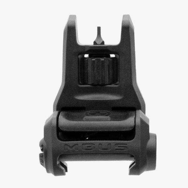 Magpul MBUS 3 Sight Front Sight Black - Precision Shot Firearms