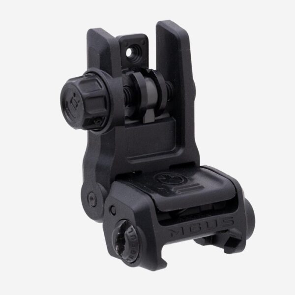 Magpul MBUS 3 Sight Rear Sight Black - Precision Shot Firearms
