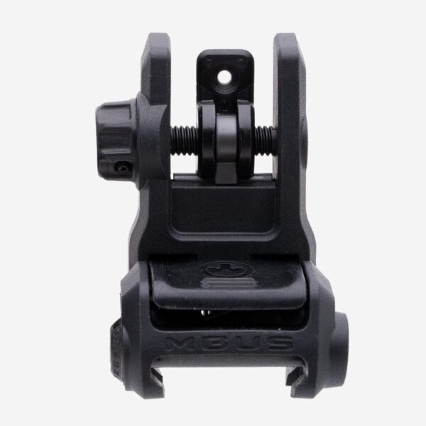 Magpul MBUS 3 Sight Rear Sight Black - Precision Shot Firearms
