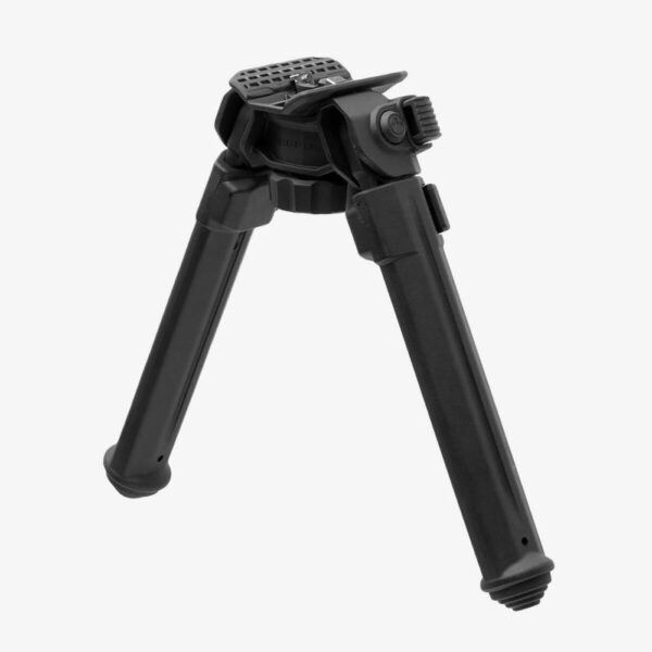 Magpul MOE Bipod 7-10" Black - Precision Shot Firearms