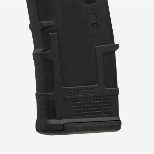 Magpul PMAG 20 AR 300 B Gen M3 Rifle Magazine 300 AAC BLK 20/rd - Precision Shot Firearms