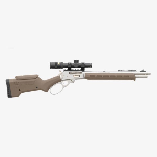 Magpul ELG M-LOK Rifle Stock for Marlin 1895/1894/336 FDE - Precision Shot Firearms