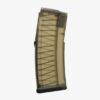 Magpul TMAG 30 AR/M4 Gen 3 Rifle Magazine OD Green Transparent 5.56/.223 30/rd - Precision Shot Firearms