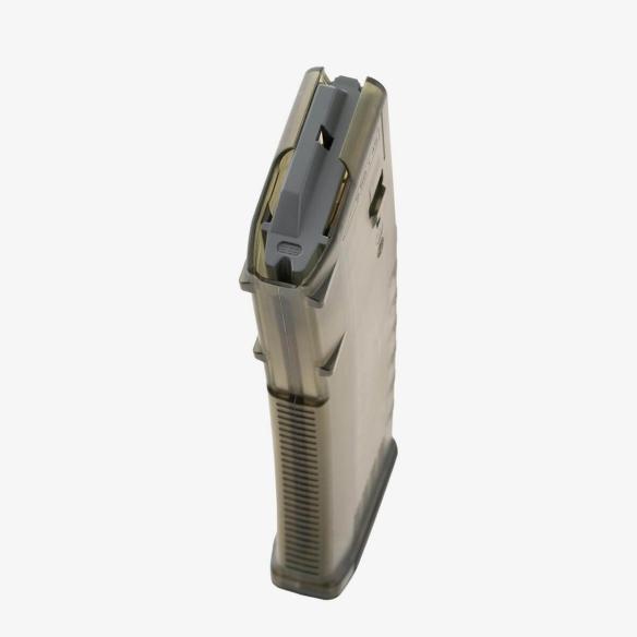 Magpul TMAG 30 AR/M4 Gen 3 Rifle Magazine OD Green Transparent 5.56/.223 30/rd - Precision Shot Firearms