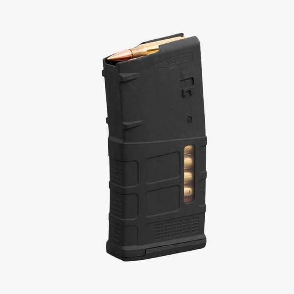 Magpul PMAG LR/SR Gen M3 for SR25/M110 Rifle Magazine Black 7.62x51mm/.308 Win 20/rd - Precision Shot Firearms
